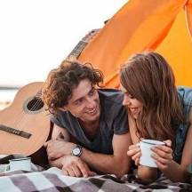 10 лучших поз для секса в палатке