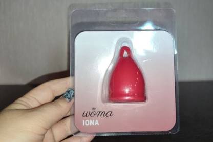 Экономично, безопасно и очень удобно – менструальная чаша Woma Iona