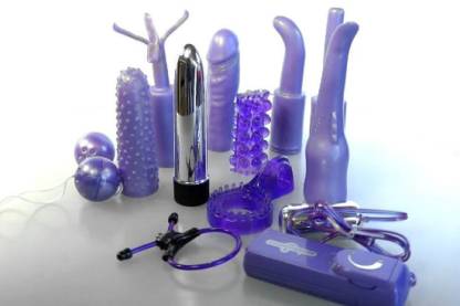 ТОП-7 наборов секс-игрушек за 2018 год