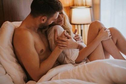Почему секс или мастурбация по утрам лучше зарядки?