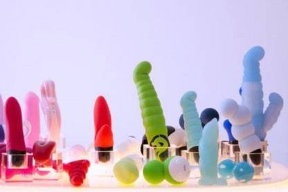 Материалы, из которых делают секс-игрушки