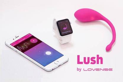 Lovense Lush — лучшая секс-игрушка для виртуального секса