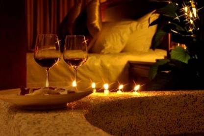 Как устроить по-настоящему романтический вечер