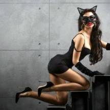 Женщина кошка: создание образа и ролевые игры 
