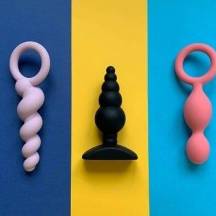 Анальные секс-игрушки. Какие бывают, как выбрать