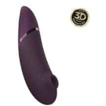 Вакуумный стимулятор клитора Womanizer Next, фиолетовый Вакуумный стимулятор клитора Womanizer Next, фиолетовый