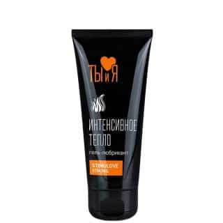 Возбуждающий лубрикант Bioritm ТЫ и Я Stimulove Strong на водной основе, 50 г Возбуждающий лубрикант Bioritm ТЫ и Я Stimulove Strong на водной основе, 50 г