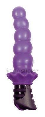 Вибратор Balls Of Pleasure Vibrator Purple