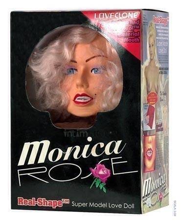 Кукла NMC Monica Rose
