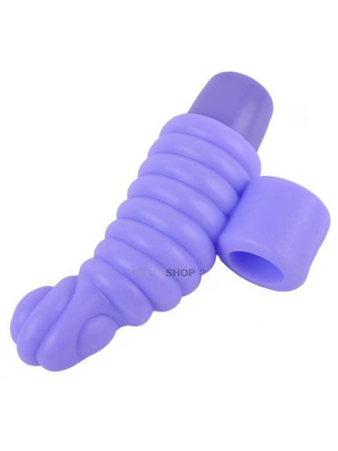Вибратор Funny Finger Probe Vibe Purple
