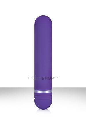 Вибромассажер Moxie Power Vibe - Purple фиолетовый