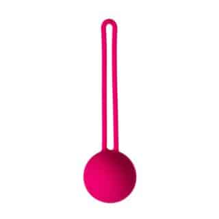 Вагинальные шарики Toyfa A-Toys Pleasure Balls Trot, голубой 0T-00009602 - TOYFA - Вагинальные шарики с переменным центром тяжести - Купить