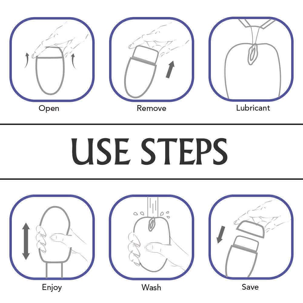 Мастурбатор Вагина Magic Cat Spouse