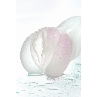 Мастурбатор Toyfa Juicy Pussy Crystal Rose, бесцветный 0T-00015205 - TOYFA - Вагины - Купить