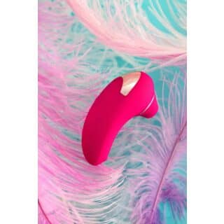 Фаллоимитатор Toyfa Jelly Dildo XL на присоске 22 см, розовый УТ-00004279 - TOYFA - Цветные - Купить