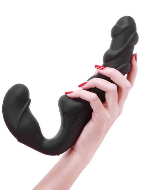 Безремневой страпон Adrien Lastic Queens M, сиреневый 20733 - Adrien Lastic - Безремневые/Двойные страпоны - Купить