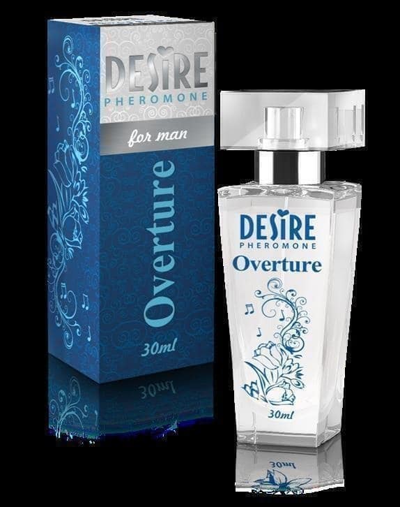 Духи с феромонами DESIRE BUSINESS унисекс 8 мл RP-027 - Роспарфюм / Desire - Феромоны - Купить