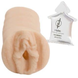 Мастурбатор Doc Johnson Pocket Pussy Signature Strokers Ashton Moore, телесный 5803-06 BX DJ - Doc Johnson - Копии порнозвёзд - Купить