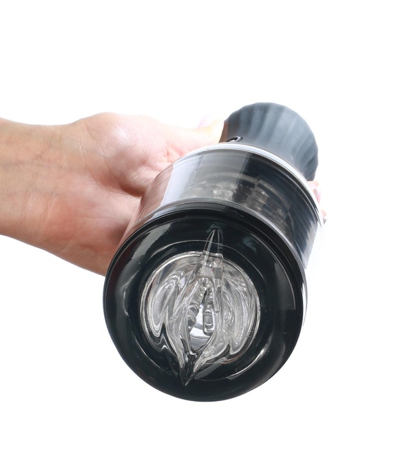 Говорящий мастурбатор PipeDream PDX Elite Talk Back Super Stroker 22366 - PipeDream - Вагины - Купить
