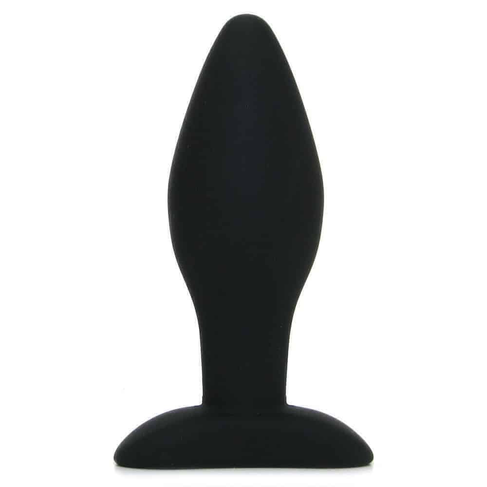Маленькая анальная пробка Pipedream Anal Fantasy Collection, 8 см, черная PD 4601-23 - PipeDream - Анальные пробки - Купить