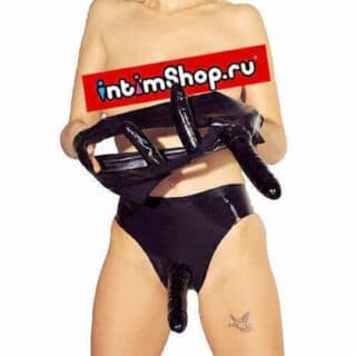 Трусики для страпона 