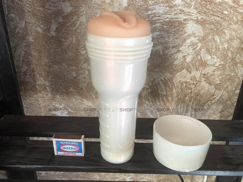 Мастурбатор Fleshlight Girls Kendra Lust True Lust, телесный FL810476011543 - Fleshlight - Fleshlight Girls - Купить
