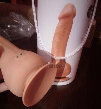 Реалистичный Вибратор Gvibe Greal