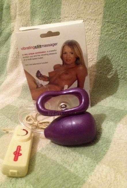 Клиторальная вакуумная помпа Clit Massager Vibrating Seven Creations 3000004552/2K130 BX GP - Seven Creations - Для клитора - Купить