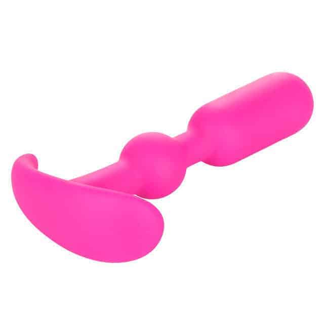 Анальная пробка для ношения Calexotics Booty Call® Booty Teaser, фиолетовый SE-0396-15-2 - California Exotic Novelties - Анальные пробки для ношения - Купить