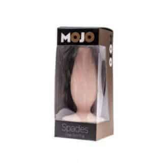 Анальная пробка Seven Creations Mojo Spades S, телесная GP-F023Y4 - Mojo - Анальные пробки - Купить