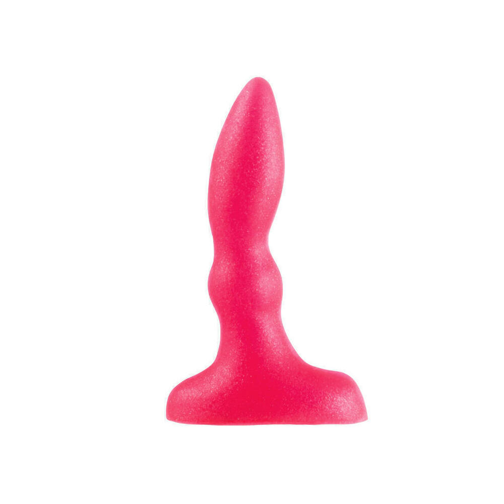 Анальный стимулятор Lola Toys Back Door Streamline Plug, бежевый 511662lola - Lola Toys - Анальные пробки - Купить
