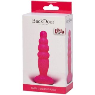 Анальный стимулятор Lola Toys Back Door Streamline Plug, бежевый 511662lola - Lola Toys - Анальные пробки - Купить