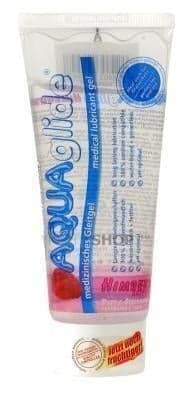 Гель-лубрикант Joy Division Aquaglide 2 в 1 Лемонграсс на водной основе, 200 мл JD11762 - Joy Division - Оральные смазки - Купить