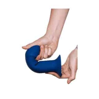 Фаллоимитатор с мошонкой Adrien Lastic SileXD Model 1 17.5 см, ярко-розовый 5377050000 - Adrien Lastic - Цветные - Купить