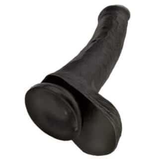 Фаллоимитатор гигант PipeDream King Cock 10 на присоске, светло коричневый 5505-22 PD - PipeDream King Cock - Фаллоимитаторы большого размера - Купить