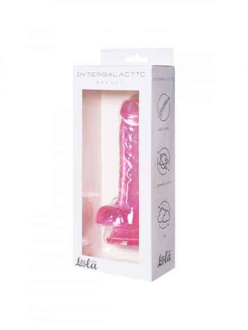Двухсторонний фаллоимитатор с фиксацией формы Lola Toys Sensual Instinct 44 см, телесный 5570-01Lola - Lola Toys - Двухсторонние фаллоимитаторы - Купить
