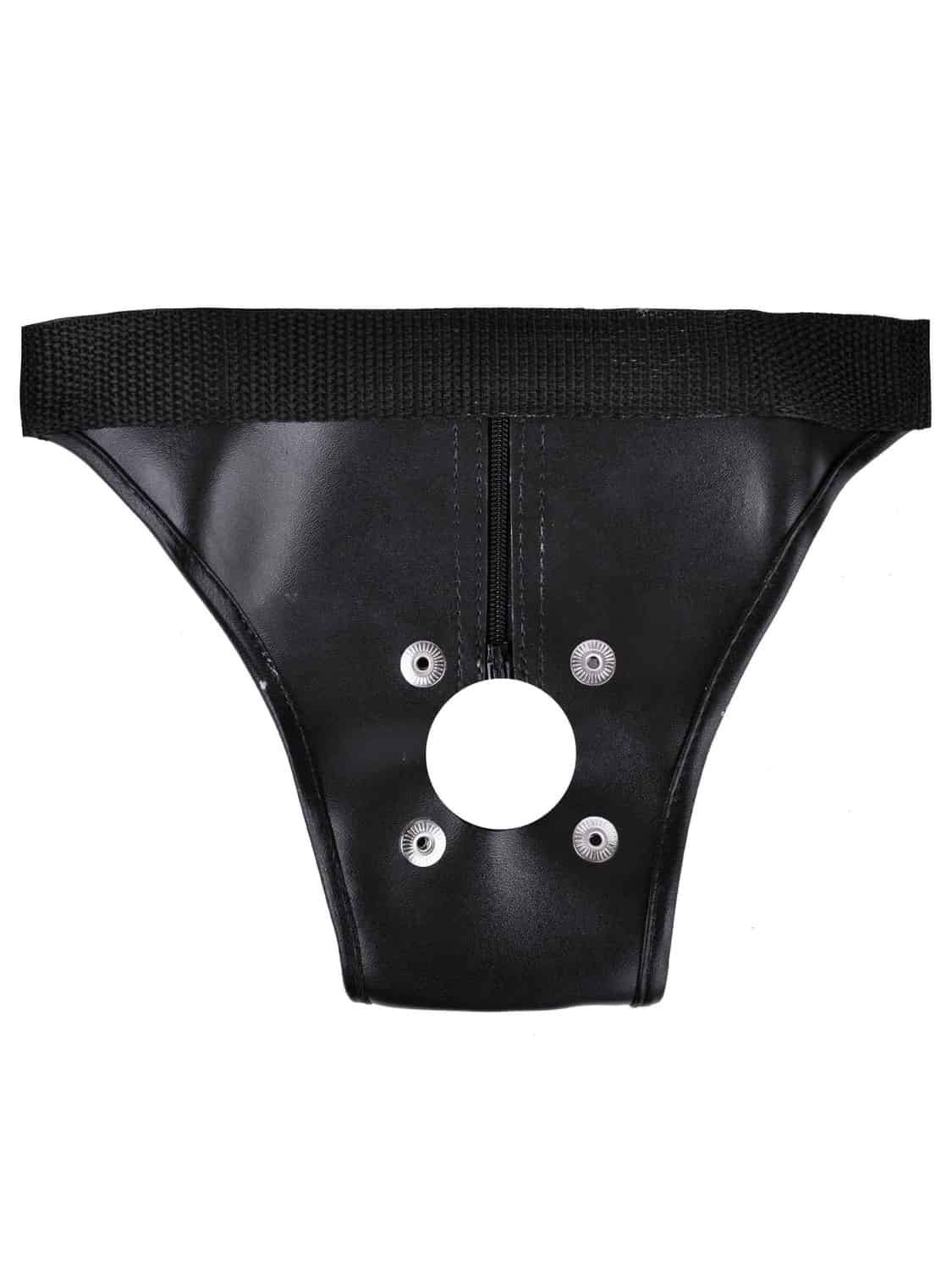 Страпон 'Джелли Донг' купить со скидкой в секс шопе  Страпоны  Трусики с насадками