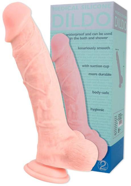 Фаллоимитатор 24