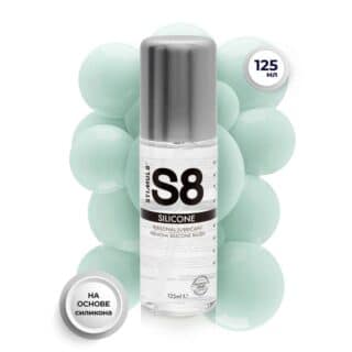 Лубрикант на основе алоэ StimulS8 Aloe Vera Lube на водной основе, флакон 125 мл STA97409 - Stimul8 - Вагинальные смазки - Купить