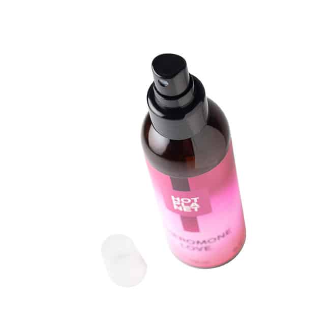Массажное масло Hot Planet Pheromone Love, малиновый пирог, 150 мл 4603773486710 - HOT Planet - Масла для массажа - Купить