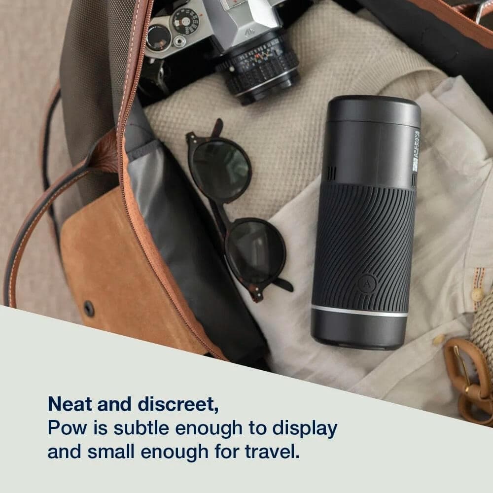 Мастурбатор с функцией всасывания Arcwave Pow, мятный AWGS1SG8 - Arcwave - Не анатомические мастурбаторы - Купить