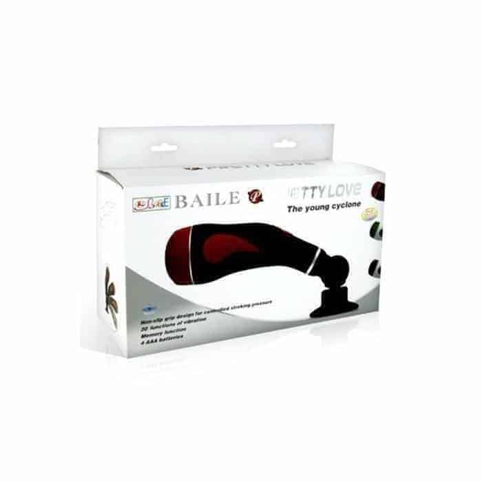 Вагина с вибрацией Baile Where The Fun Begins BM-009109 - Baile - Вагины - Купить