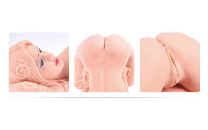 Мастурбатор нереалистичный 