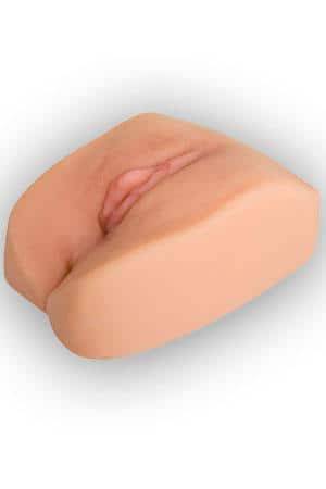 Мастурбатор вагина и анус Pipedream PDX Plus Pick Your Pleasure Stroker, коричневый RD60829 - PipeDream - Вагина и Попка - Купить