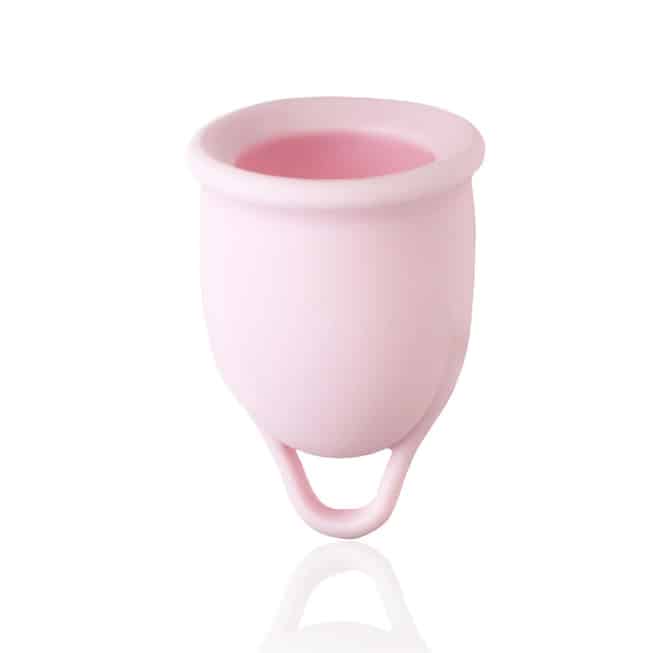 Менструальная чаша Hot Planet Amphora M, розовая hp0050 - HOT Planet - Менструальные чаши - Купить