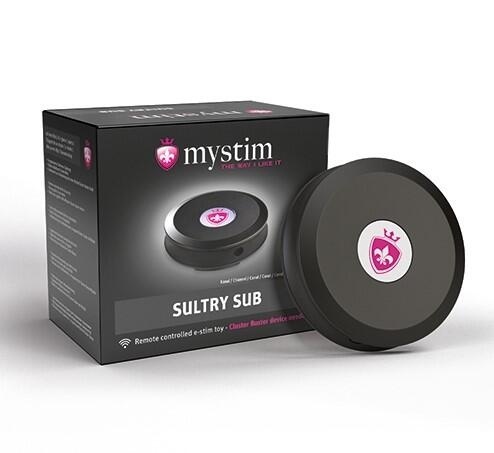 Приемник Mystim Sultry Sub на радиоканал №3 46513 - Mystim - Источники импульсов - Купить
