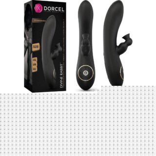 Вибратор-кролик Dorcel G-Stormer, чёрный L6071946 - Dorcel - Вибраторы-кролики - Купить