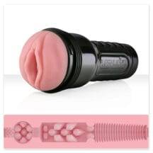 Мастурбатор-вагина Fleshlight Pink Lady Destroya, черный