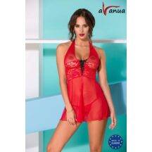 Сорочка Avanua Freya chemise, Красный, S/M