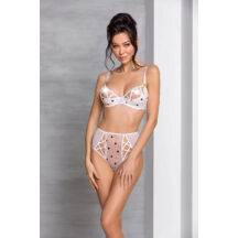 Комплекты Passion Lingerie Lovelia bikini White, Белый, S/M